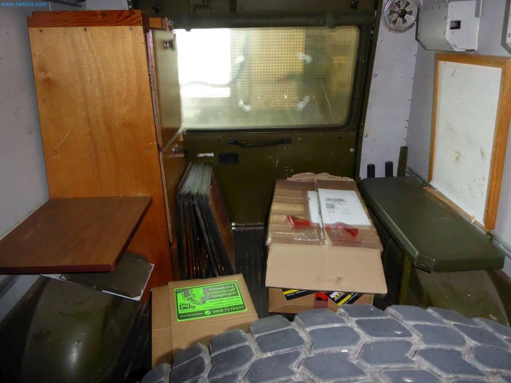 Likvidace skladu společnosti poskytující služby, vozidla, vybavení skladu-5