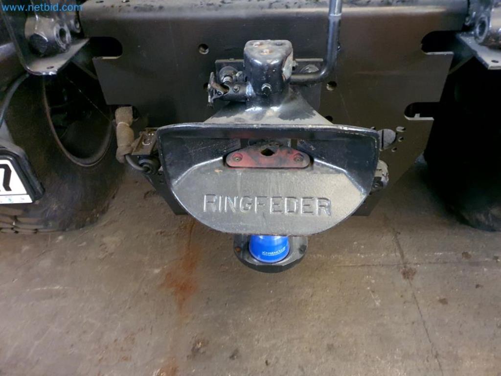 Liquidación de almacén de una empresa de servicios, vehículos, equipos de almacén-18