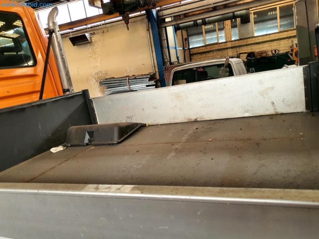 Liquidación de almacén de una empresa de servicios, vehículos, equipos de almacén-23