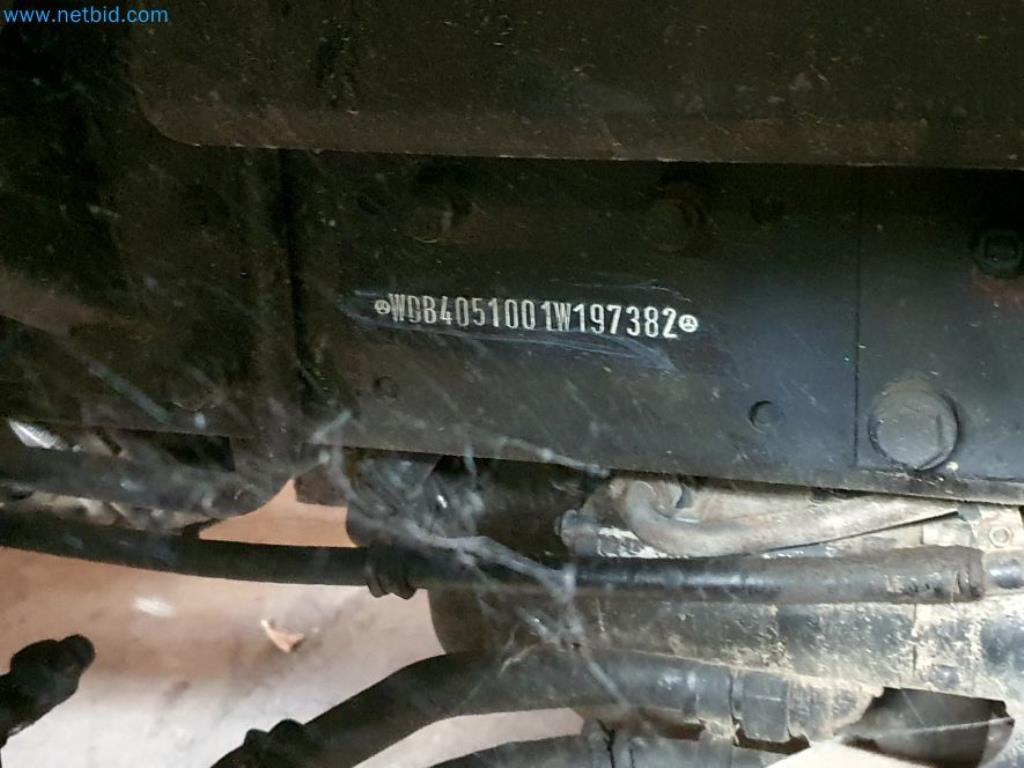 Liquidación de almacén de una empresa de servicios, vehículos, equipos de almacén-28