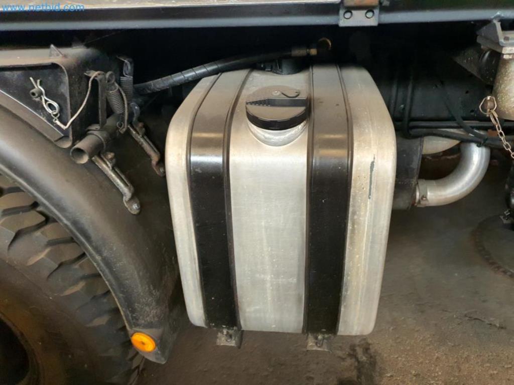 Liquidación de almacén de una empresa de servicios, vehículos, equipos de almacén-43