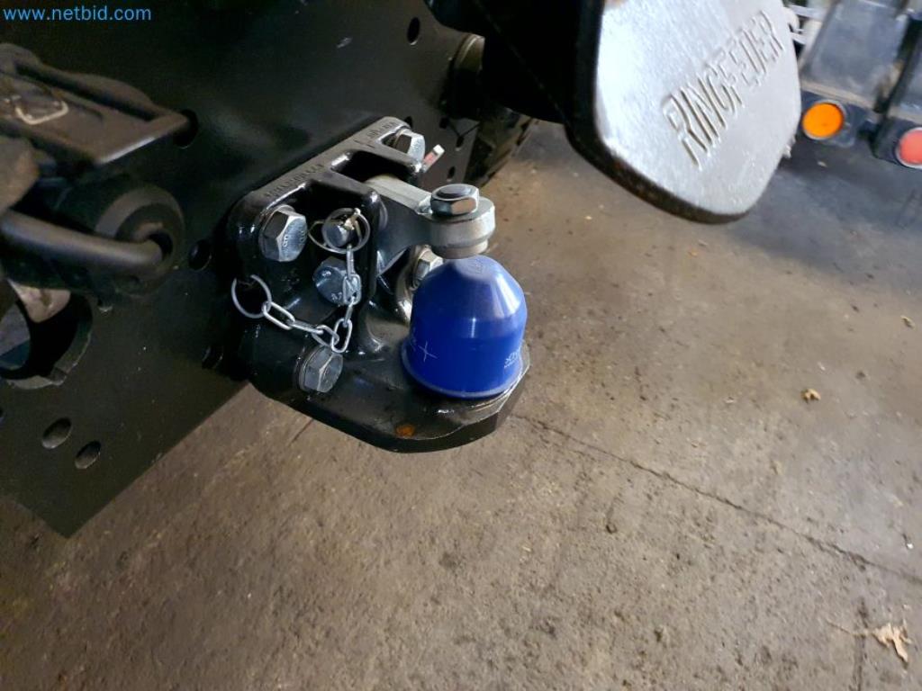 Liquidación de almacén de una empresa de servicios, vehículos, equipos de almacén-53