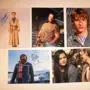 thumbnail-Autograph cards from film and series actors-1