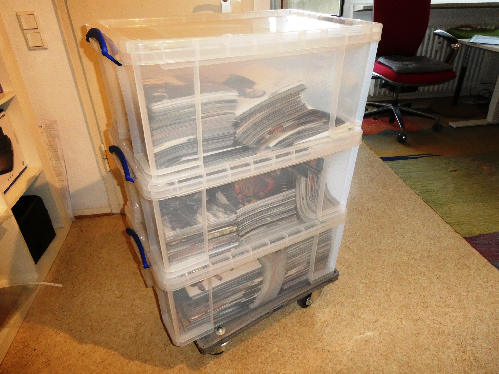 Autograph cards from film and series actors-1