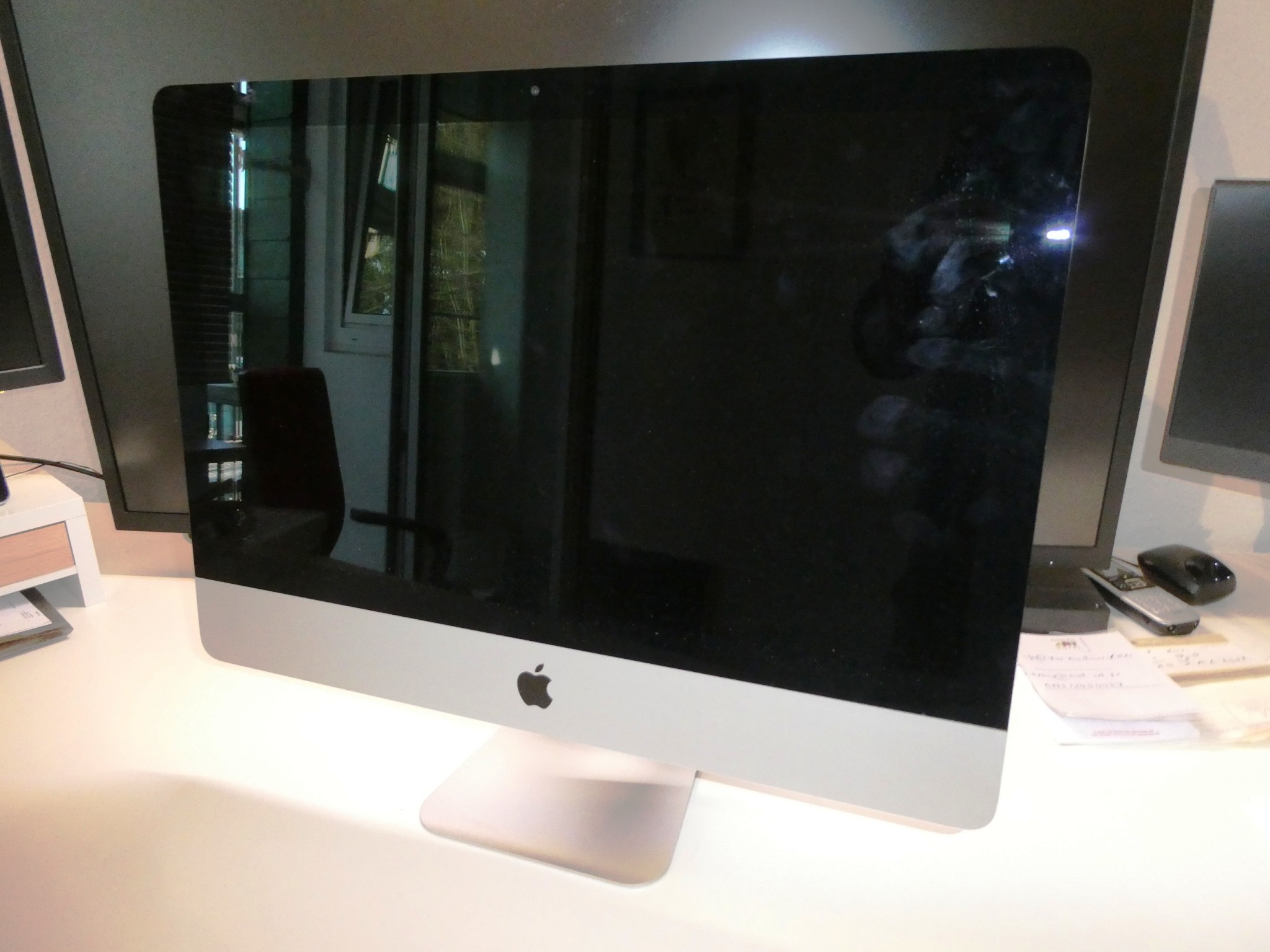 Autograph cards from film and series actors-17