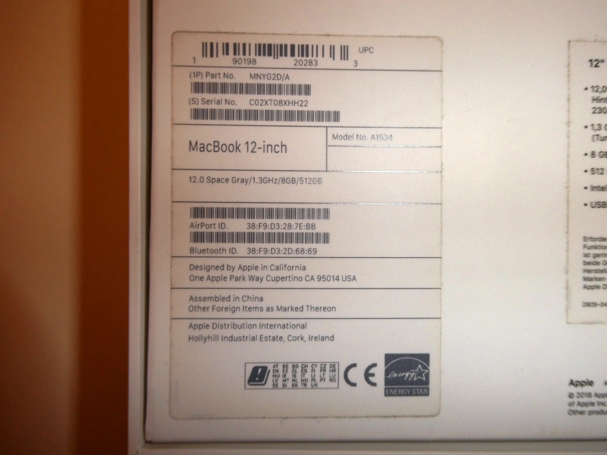 Autograph cards from film and series actors-6