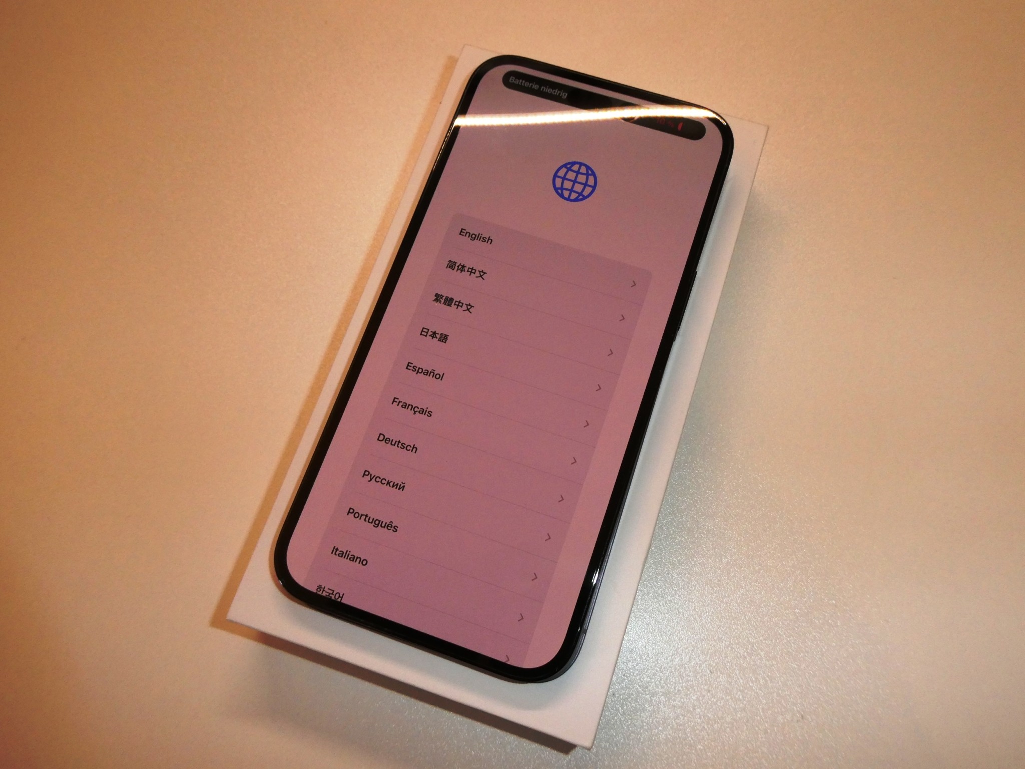 Autograph cards from film and series actors-10