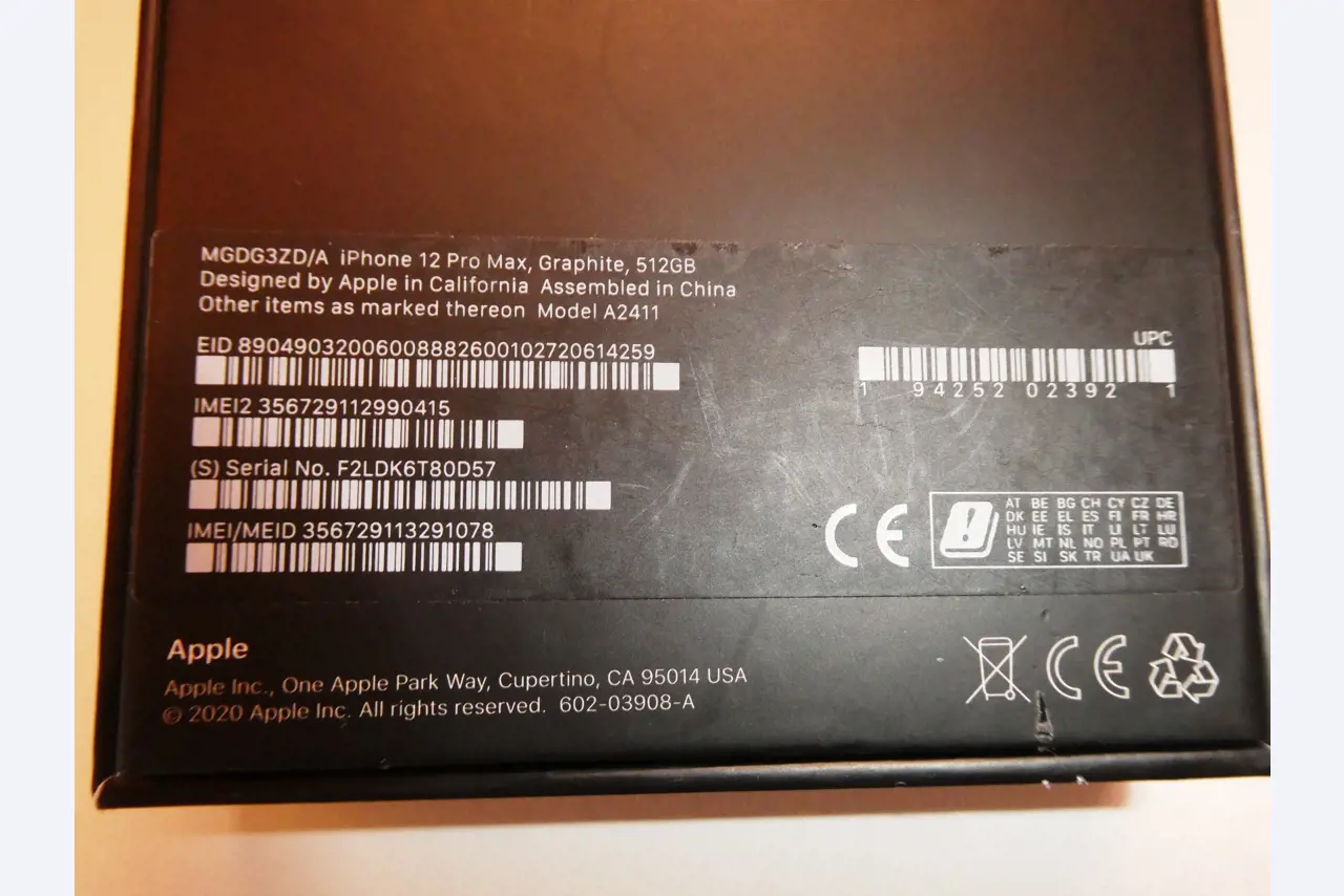 Autograph cards from film and series actors-13