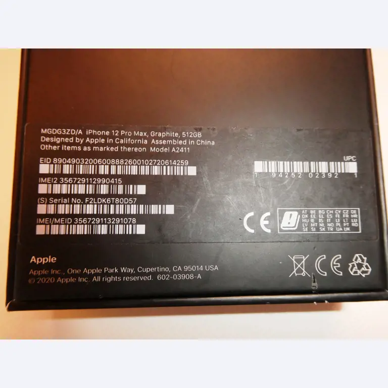 Autograph cards from film and series actors-13