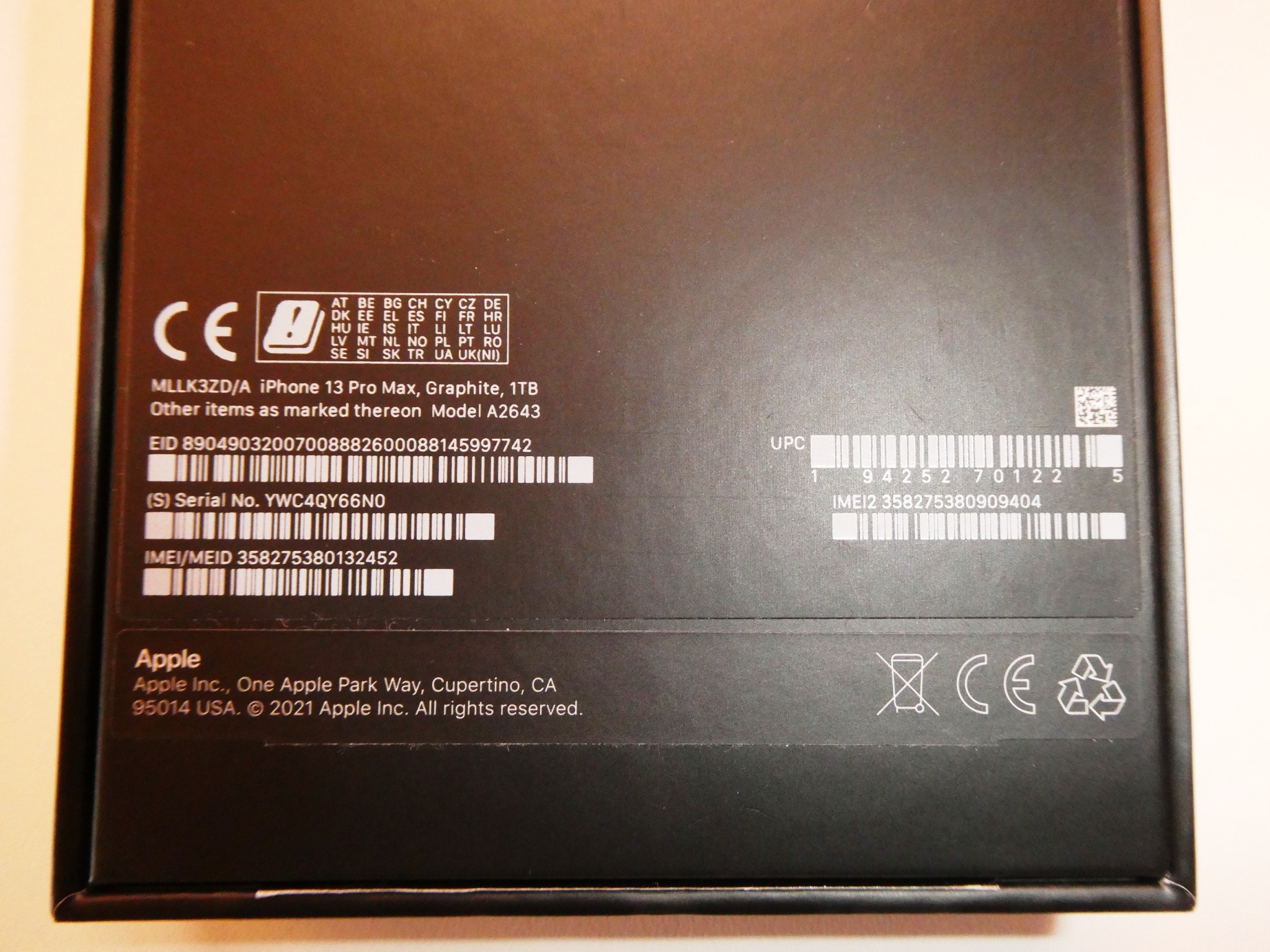 Autograph cards from film and series actors-16