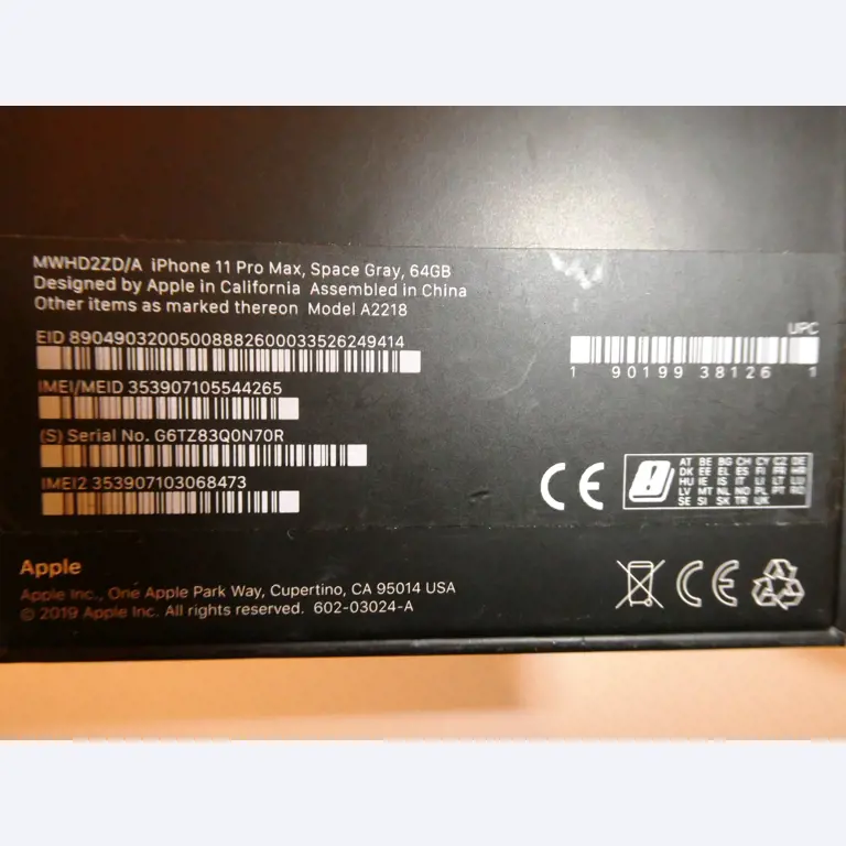 Autograph cards from film and series actors-5