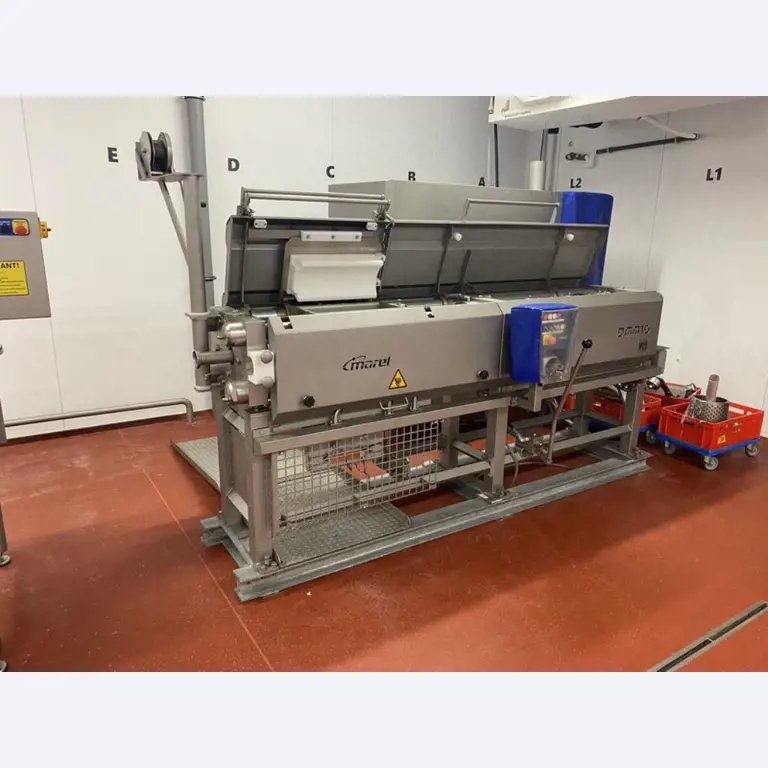 Linka na zpracování masa-1