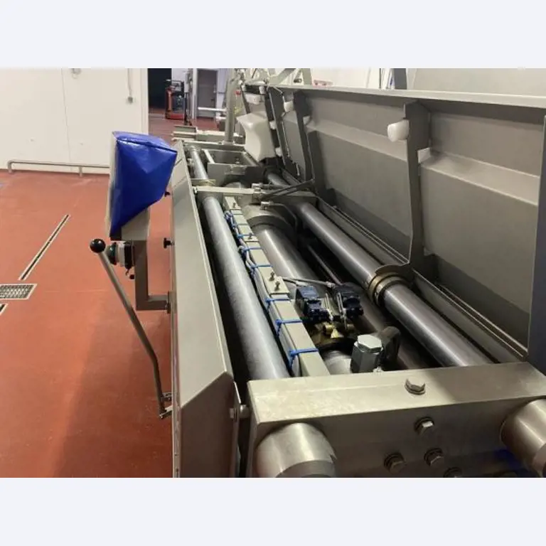 Linka na zpracování masa-2