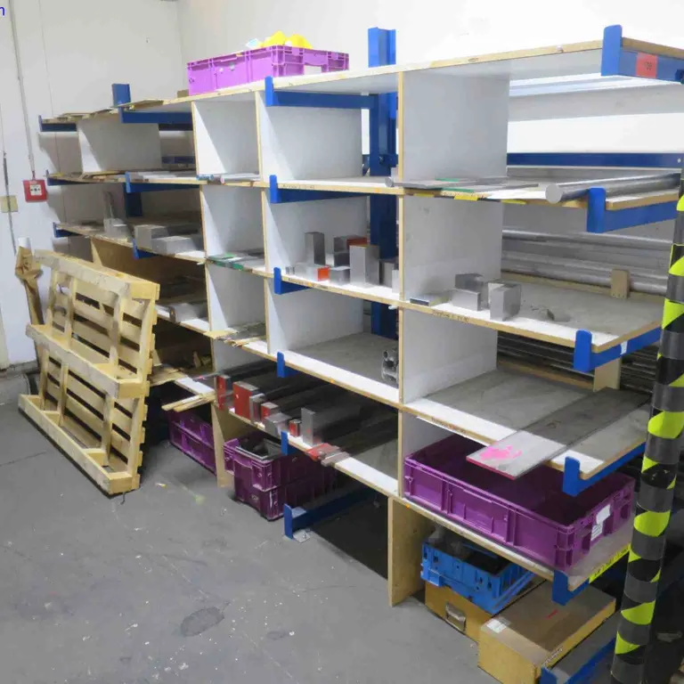 Cantilever Shelving Schulte Lagertechnik K1000