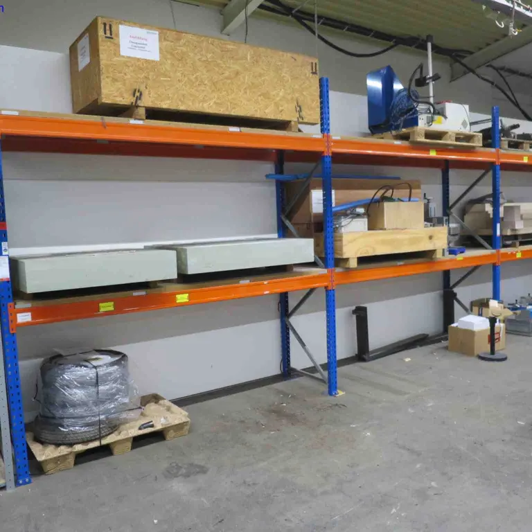 Pallet Rack Schulte Lagertechnik S610N