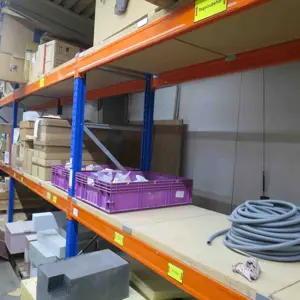 Pallet Rack Schulte Lagertechnik S610N