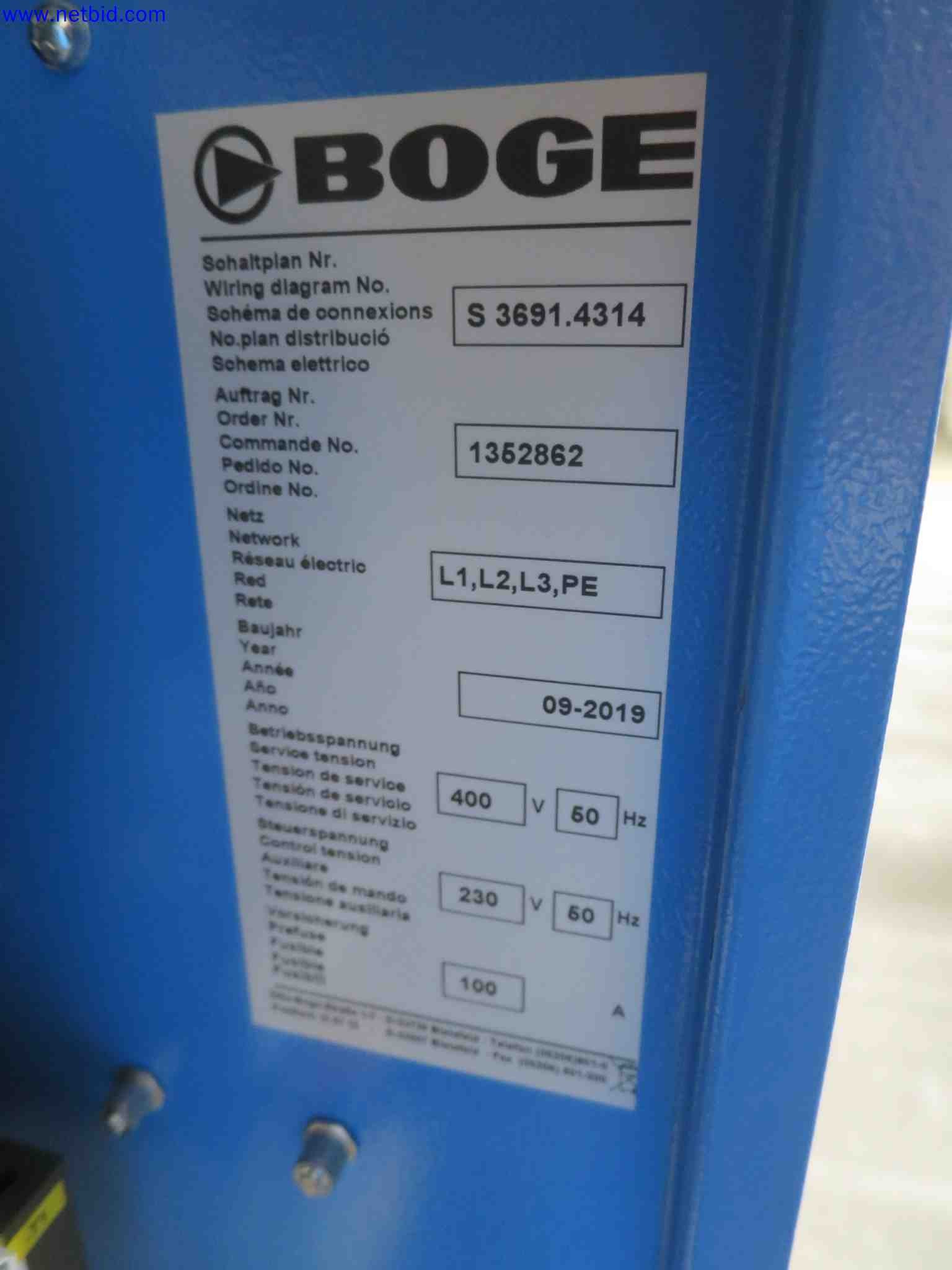 Máquinas CNC en buen estado para la fabricación de componentes metálicos de precisión-3
