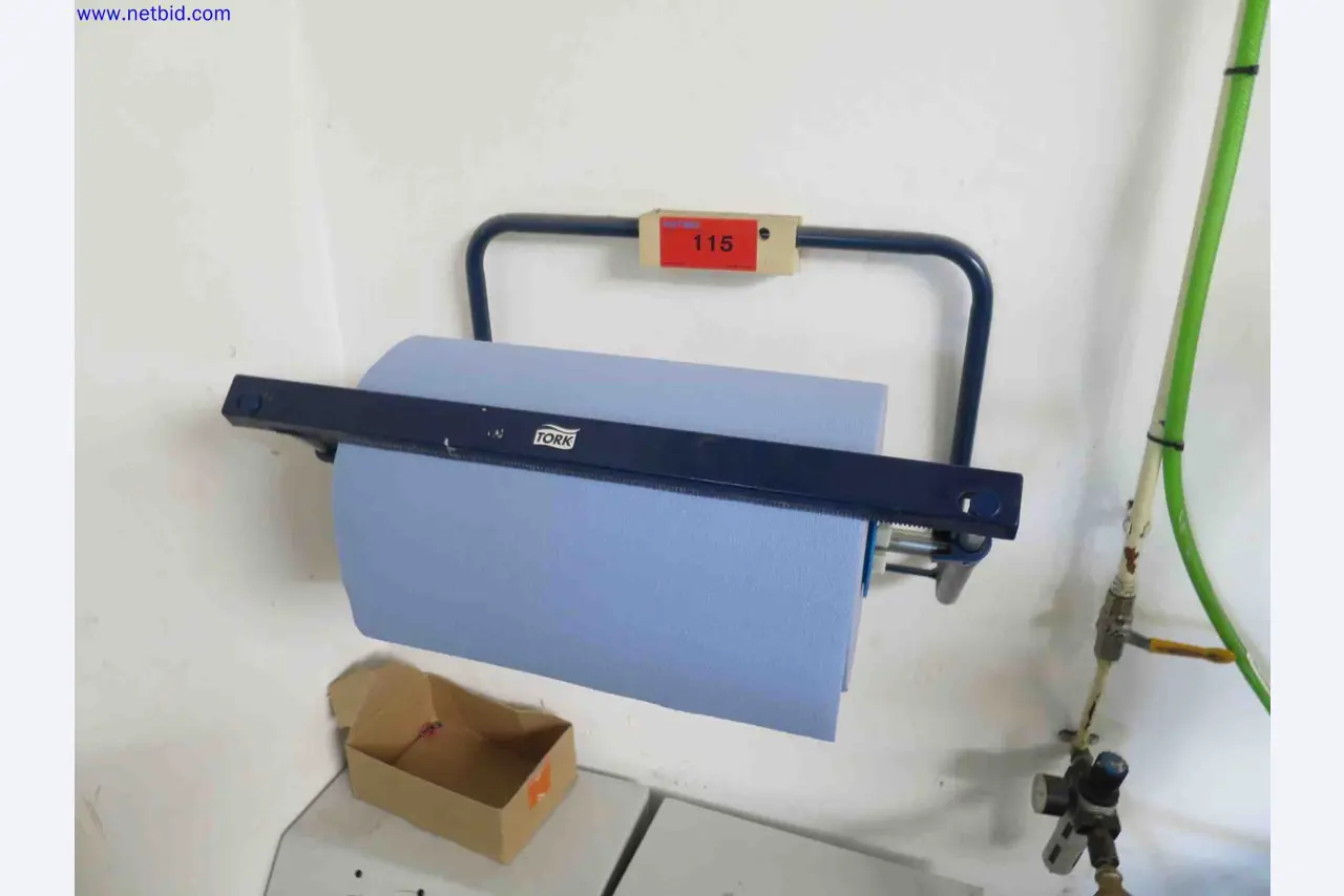 Máquinas CNC en buen estado para la fabricación de componentes metálicos de precisión-1