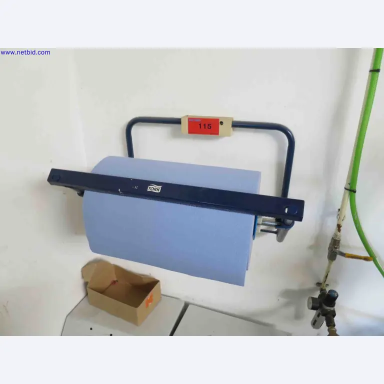 Máquinas CNC en buen estado para la fabricación de componentes metálicos de precisión-1