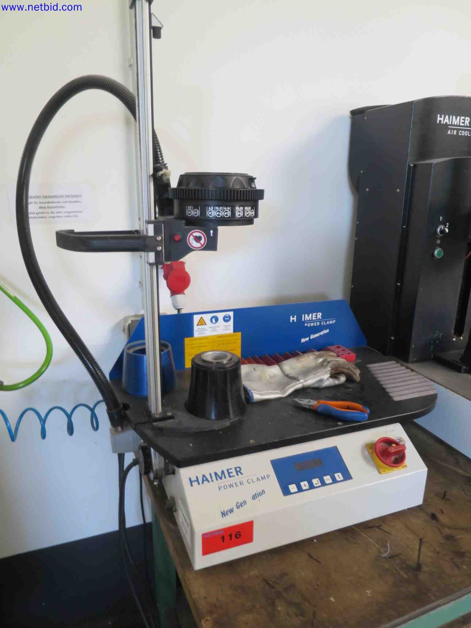 Máquinas CNC en buen estado para la fabricación de componentes metálicos de precisión-1