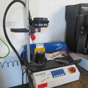 Zařízení pro smršťování nástrojů Haimer Powerclamp 2006 Economic NG