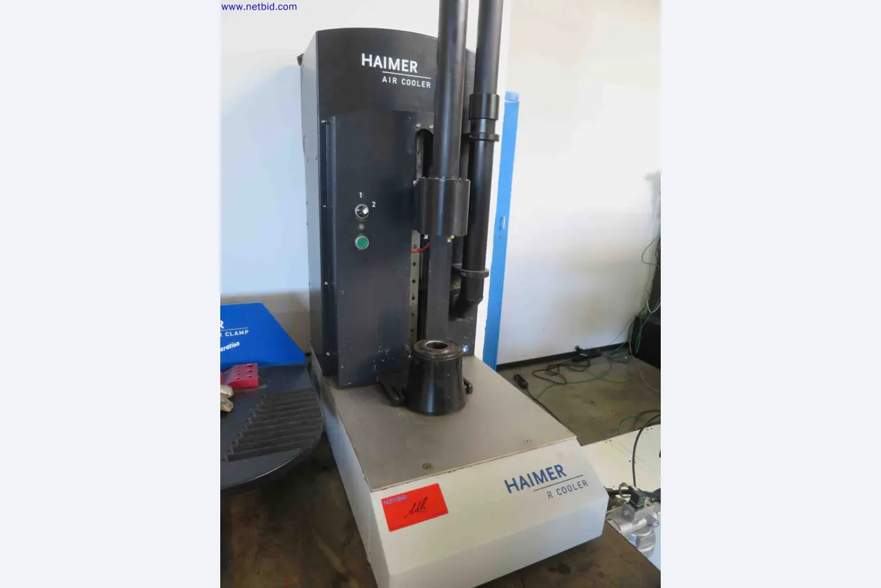 Máquinas CNC en buen estado para la fabricación de componentes metálicos de precisión-2