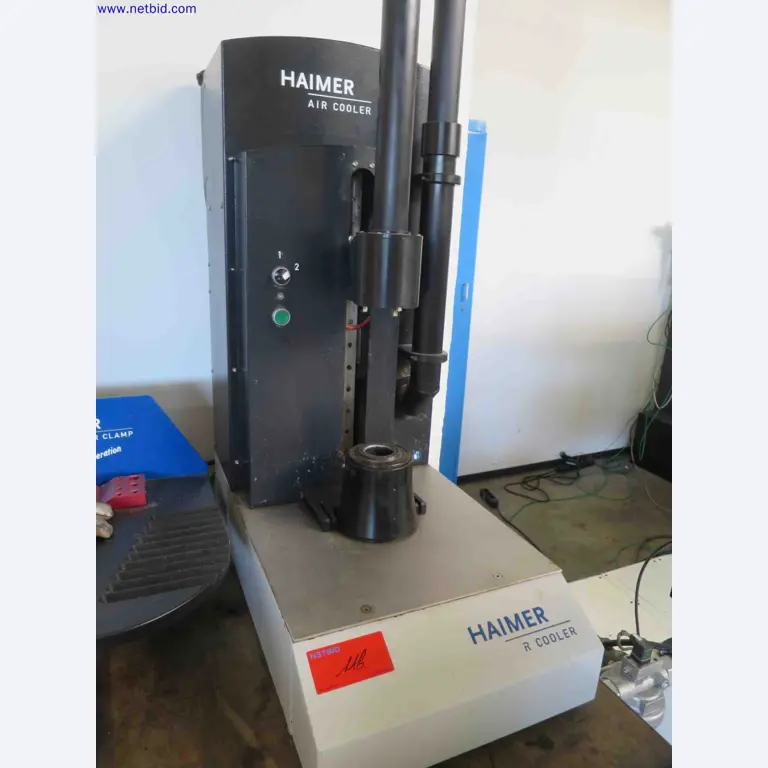 Máquinas CNC en buen estado para la fabricación de componentes metálicos de precisión-2