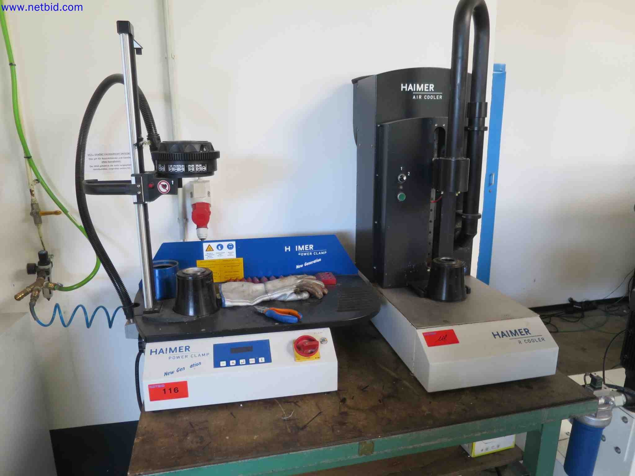 Máquinas CNC en buen estado para la fabricación de componentes metálicos de precisión-3