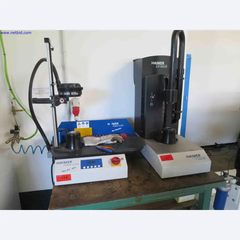 Máquinas CNC en buen estado para la fabricación de componentes metálicos de precisión-3