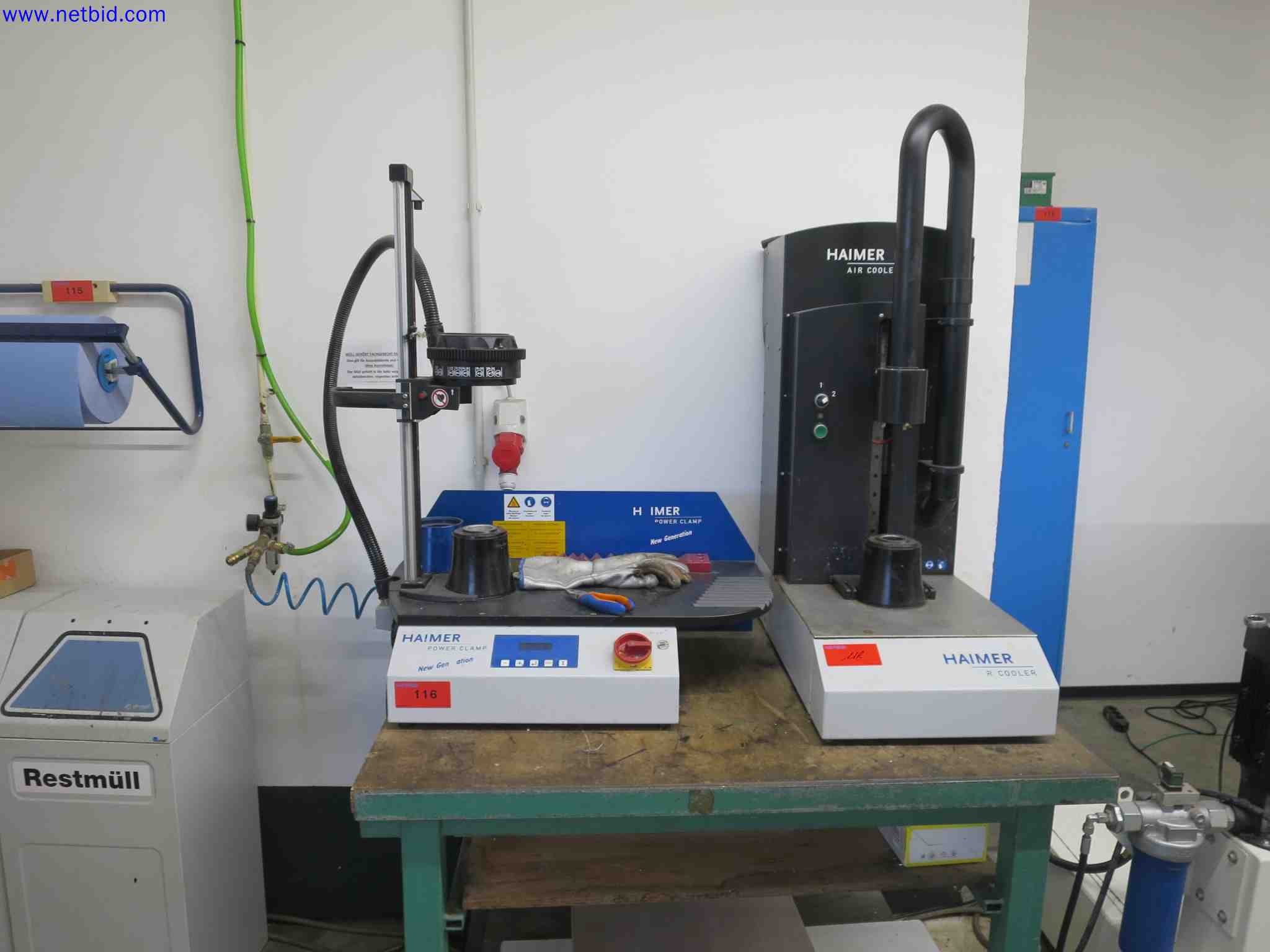 Máquinas CNC en buen estado para la fabricación de componentes metálicos de precisión-4