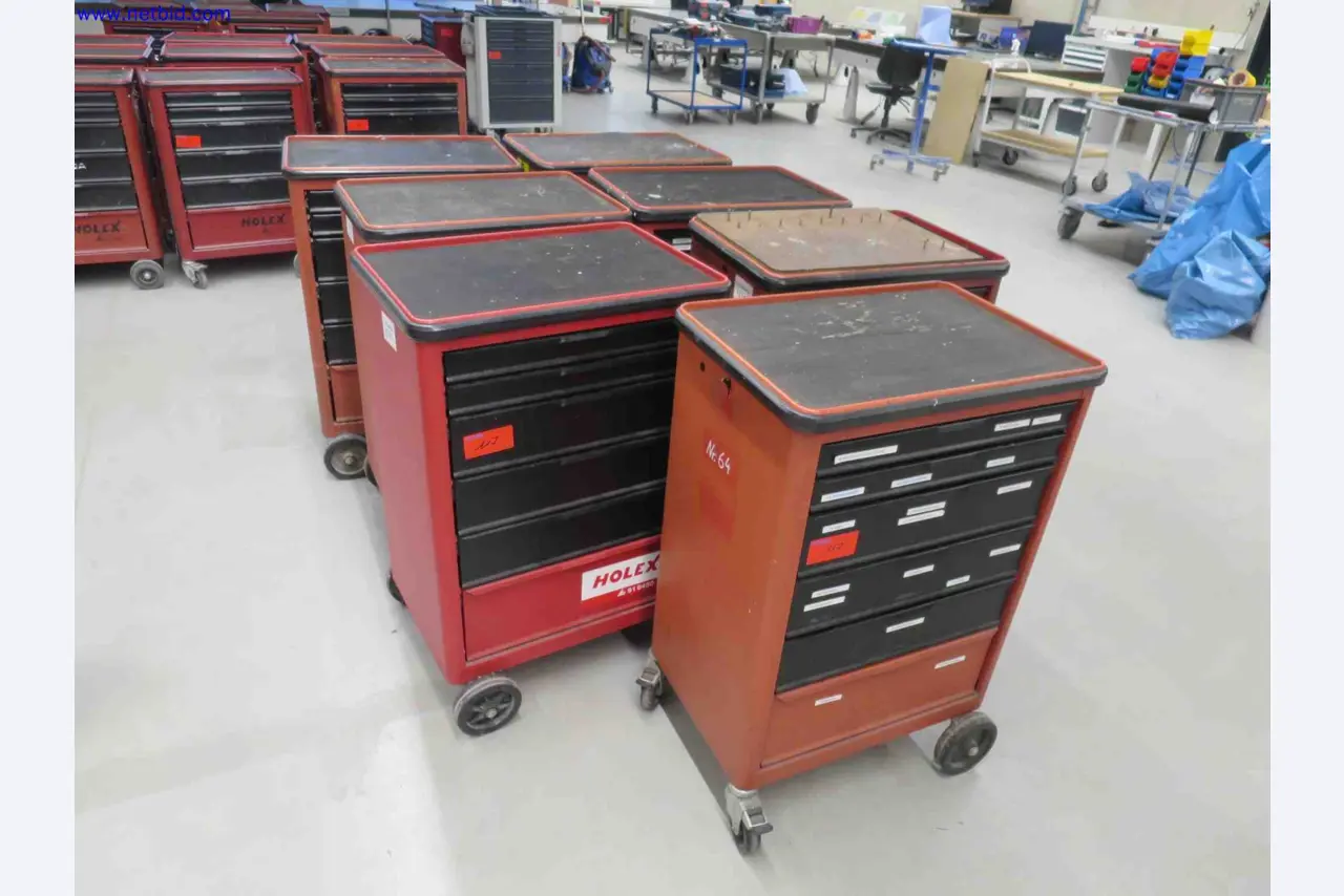Máquinas CNC en buen estado para la fabricación de componentes metálicos de precisión-1