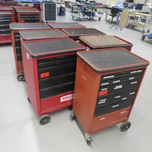 7 Tool Cart Holex 91 6450_6