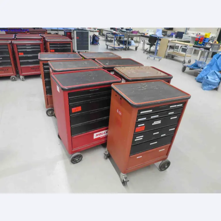 Máquinas CNC en buen estado para la fabricación de componentes metálicos de precisión-1