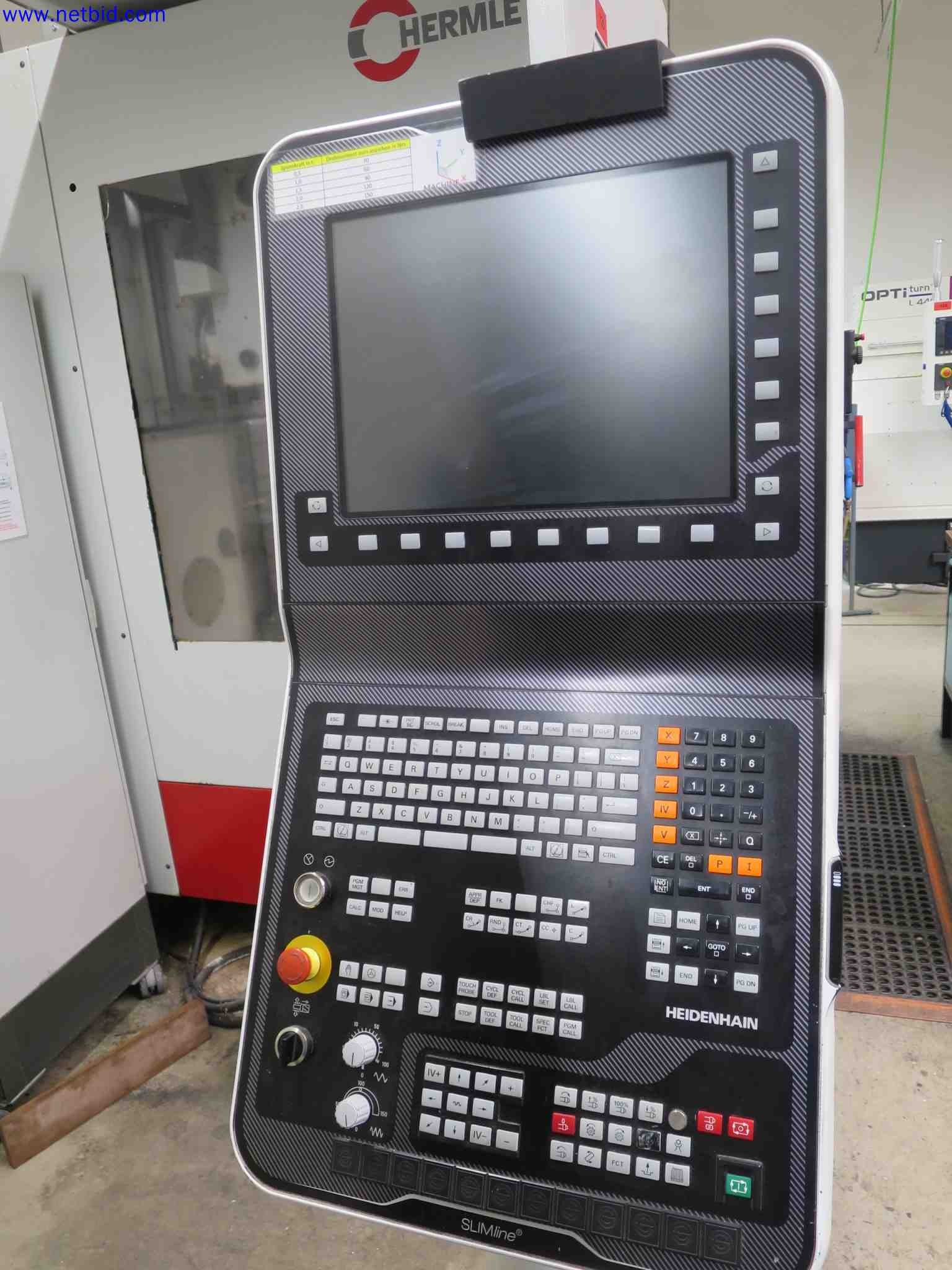 Máquinas CNC en buen estado para la fabricación de componentes metálicos de precisión-4