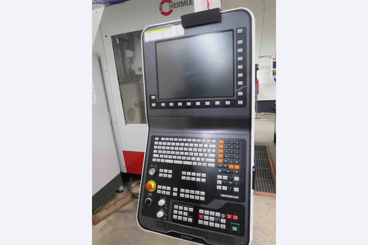Máquinas CNC en buen estado para la fabricación de componentes metálicos de precisión-4