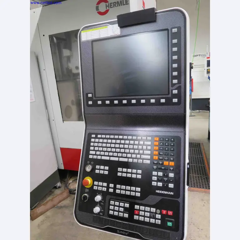 Máquinas CNC en buen estado para la fabricación de componentes metálicos de precisión-4