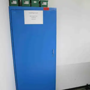 5 Sheet Metal Cabinets