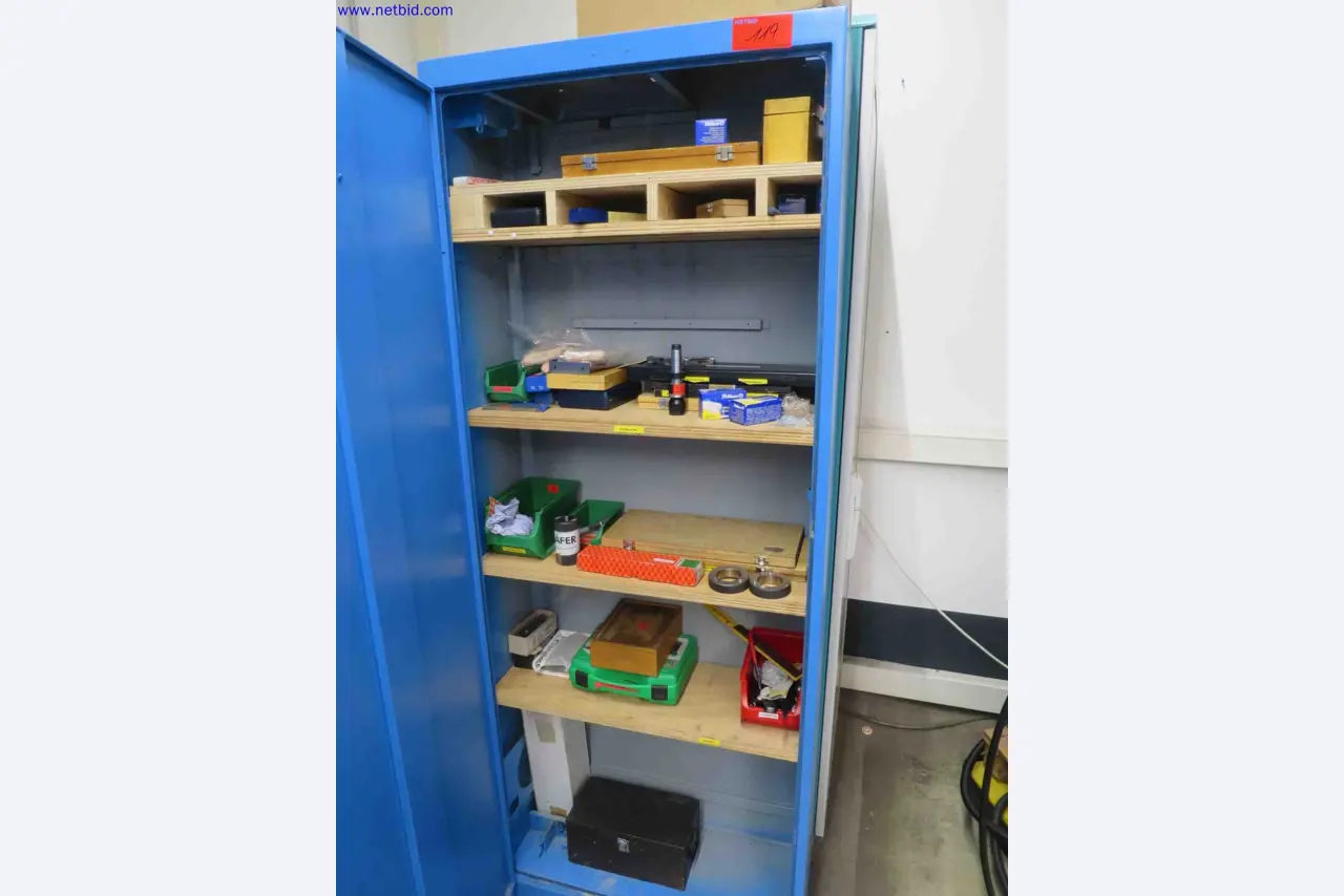 Máquinas CNC en buen estado para la fabricación de componentes metálicos de precisión-3