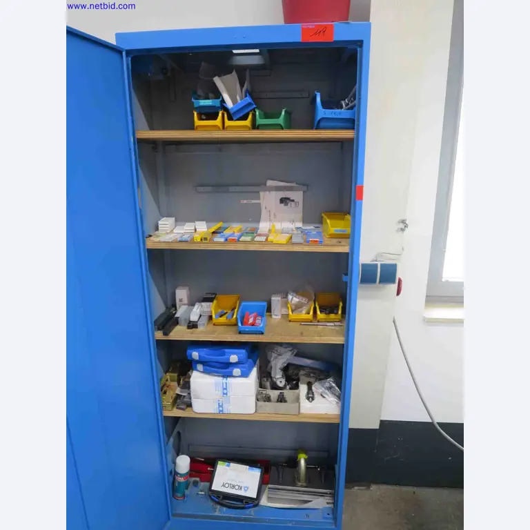 Máquinas CNC en buen estado para la fabricación de componentes metálicos de precisión-4