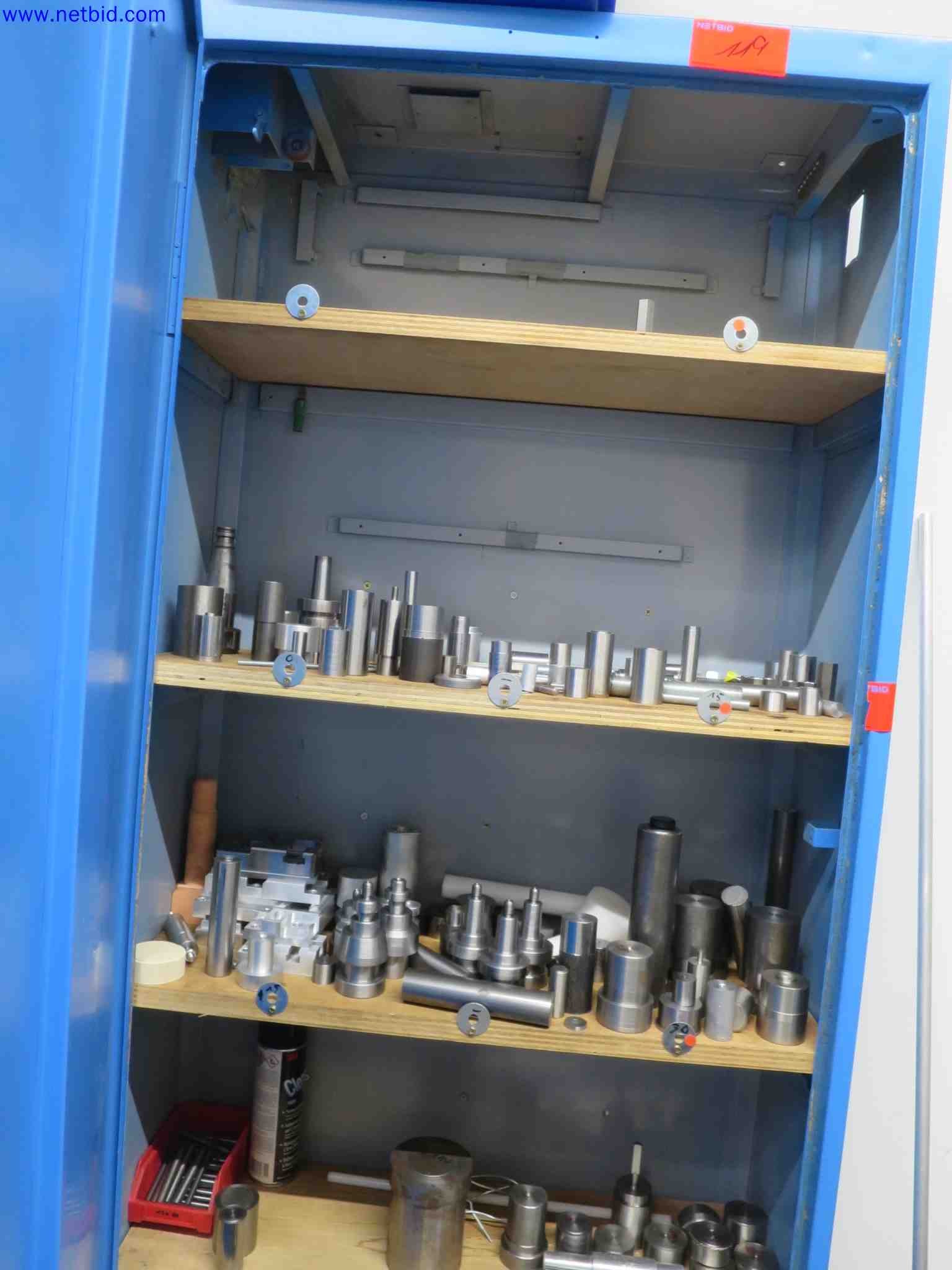 Máquinas CNC en buen estado para la fabricación de componentes metálicos de precisión-6
