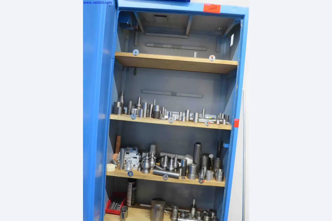 Máquinas CNC en buen estado para la fabricación de componentes metálicos de precisión-6