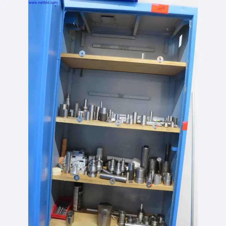 Máquinas CNC en buen estado para la fabricación de componentes metálicos de precisión-6