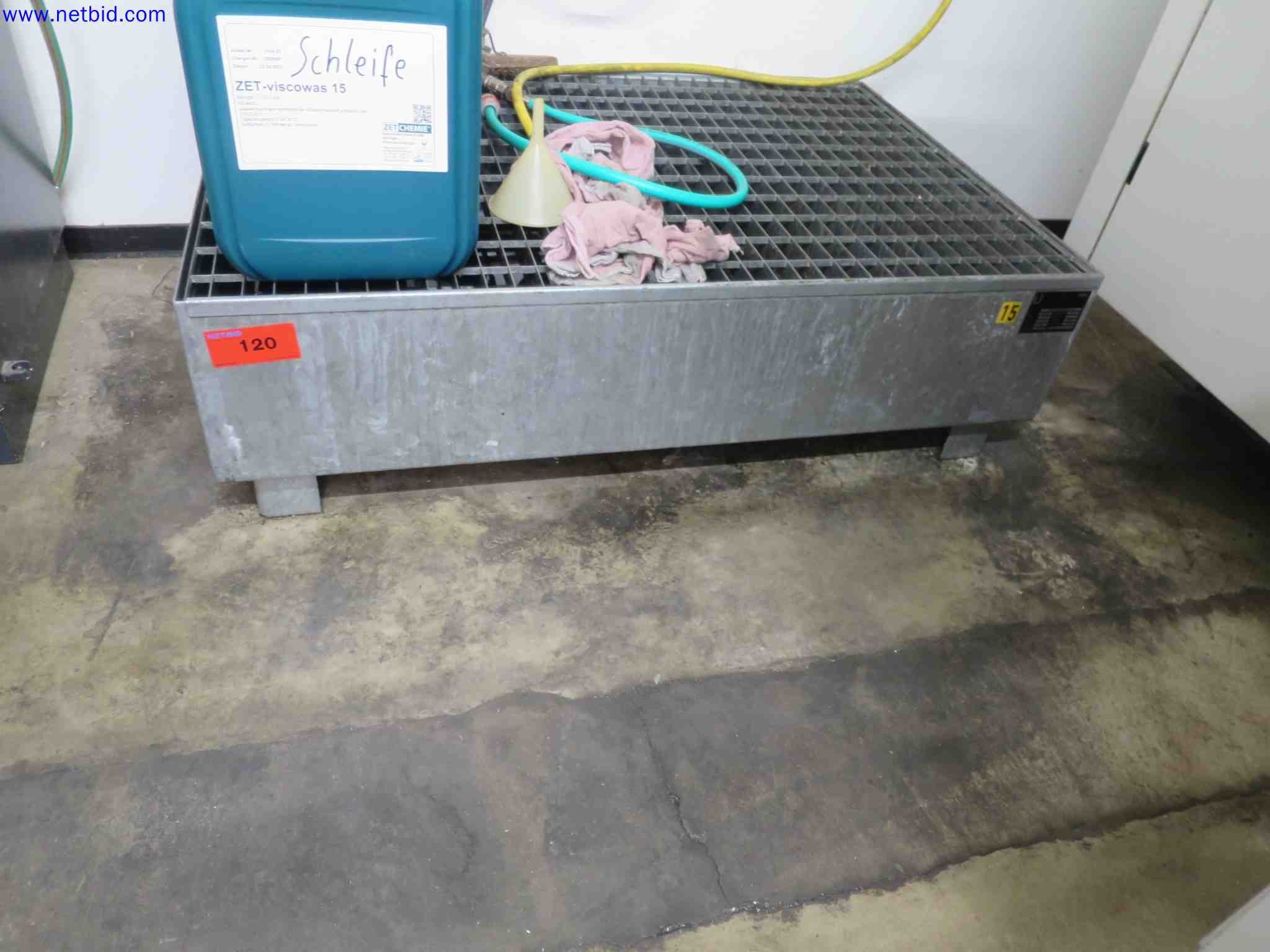 Máquinas CNC en buen estado para la fabricación de componentes metálicos de precisión-1