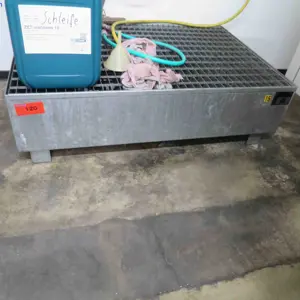 Hazardous Substance Drip Pan Bauer