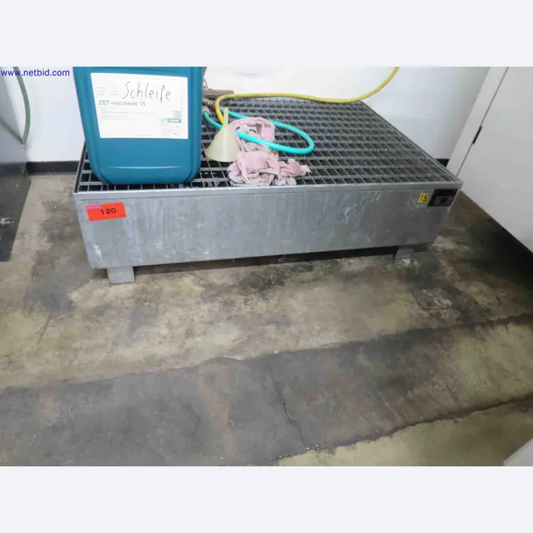 Máquinas CNC en buen estado para la fabricación de componentes metálicos de precisión-1