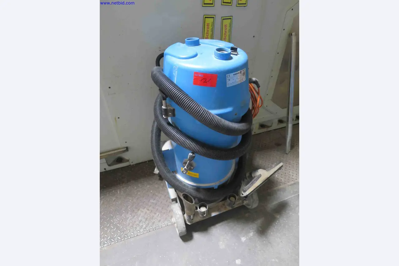 Máquinas CNC en buen estado para la fabricación de componentes metálicos de precisión-1