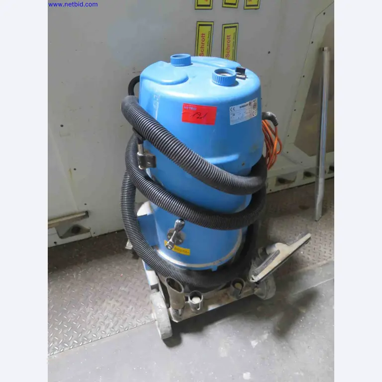 Máquinas CNC en buen estado para la fabricación de componentes metálicos de precisión-1