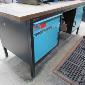 2 Workbenches E-Plus