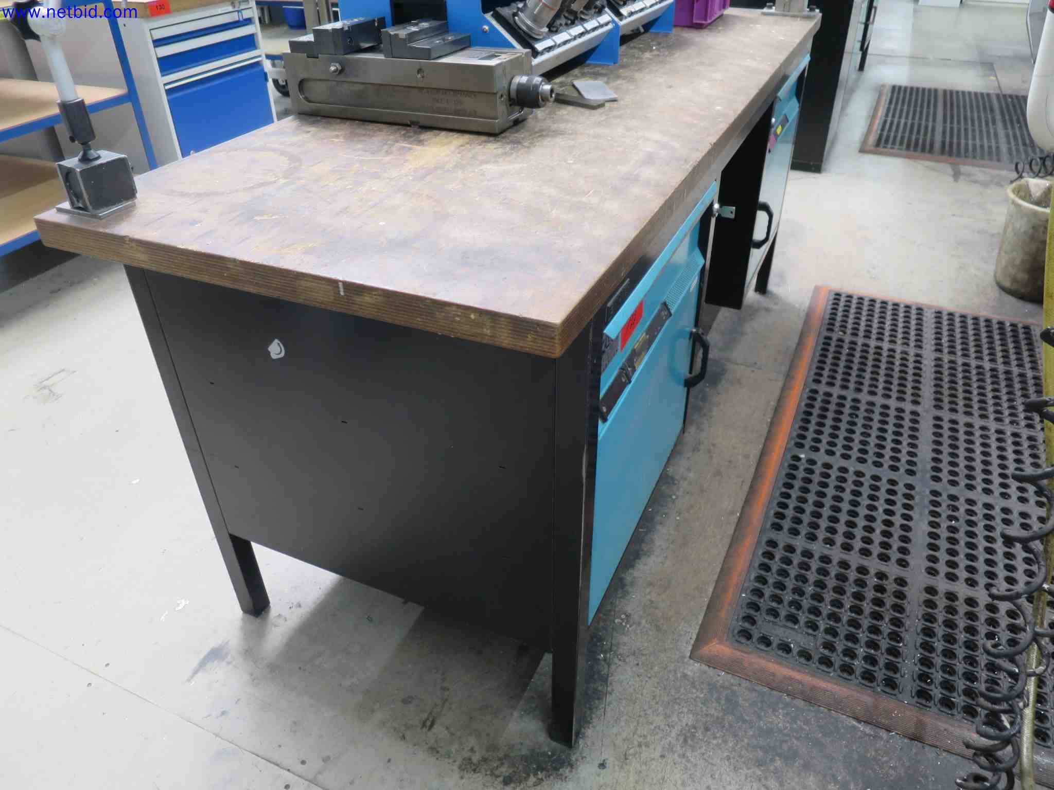 Máquinas CNC en buen estado para la fabricación de componentes metálicos de precisión-3