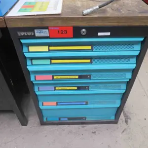 Chest of Drawers E-Plus